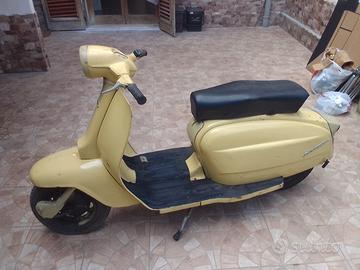 lambretta innocenti 125cc 1962