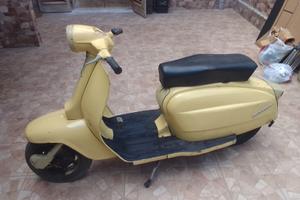 lambretta innocenti 125cc 1962