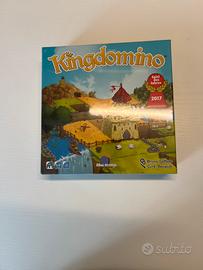 Kingdomino edizione limitata 2017 nuovo
