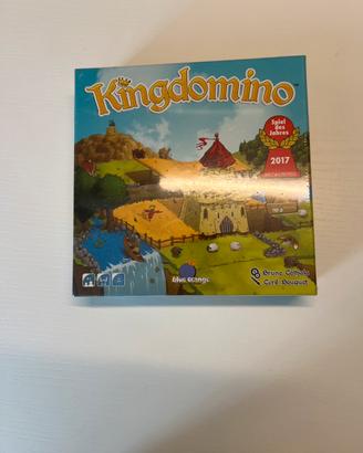 Kingdomino edizione limitata 2017 nuovo