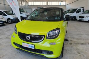 Smart ForFour 70 1.0 Passion