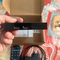 Box tv android