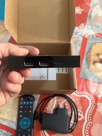 Box tv android