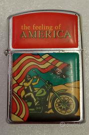 Accendino autentico Champ, anni 80, usato