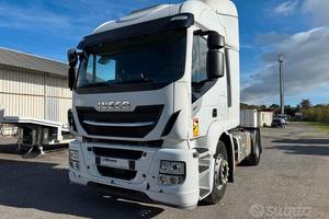 IVECO STRALIS HI-ROAD AT440S46T EURO 6 solo 238.00