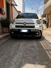 500L cross