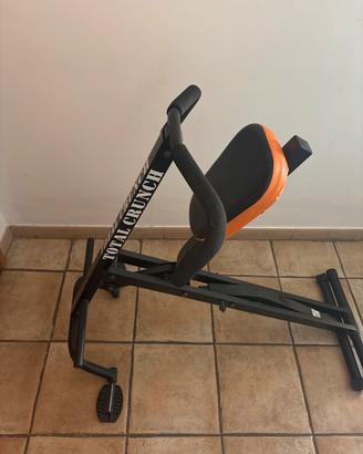 Total power crunch