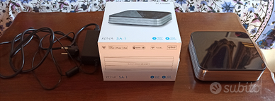 Electrocompaniet Rena SA-1