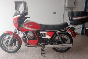 Moto Guzzi 1000 SP - 1982