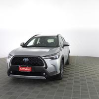TOYOTA Corolla Cross Corolla Cross 2.0 Hybrid 19