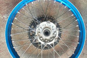Cerchi Yamaha yz