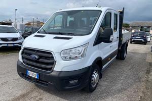 FORD Transit 350 2.0 TDCi MHEV Cas. trilat. dop