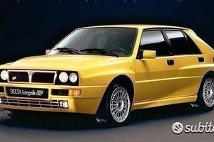 MOTORE LANCIA Evo DELTA 16V 831E5000