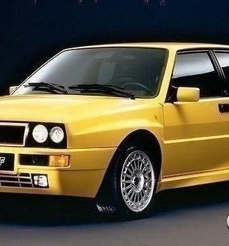 MOTORE LANCIA Evo DELTA 16V 831E5000