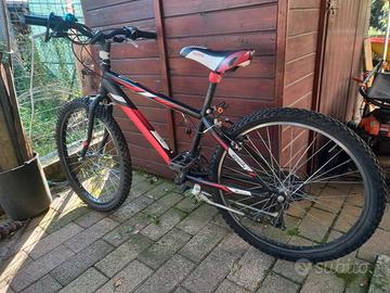 MTB ragazzo