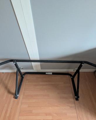 barra per trazioni Decathlon 