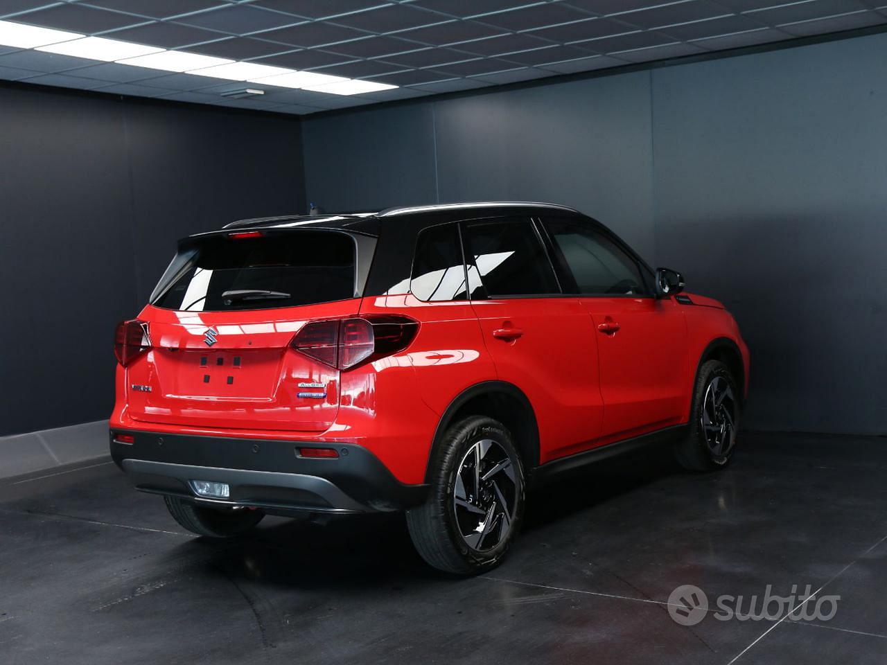 Suzuki Vitara 2026 photo 3