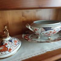 Centro Tavola Richard Ginori 