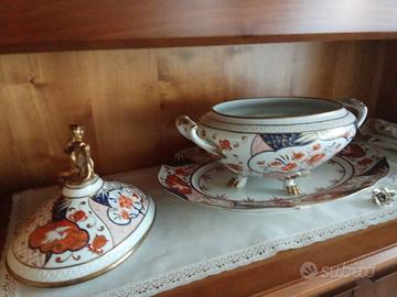 Centro Tavola Richard Ginori 