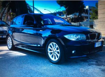 BMW SERIE 1 118d