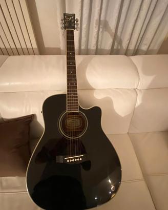 chitarra semiacustica