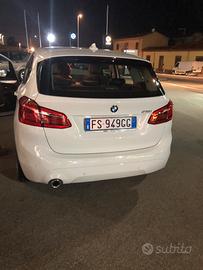 BMW S 2 ACTIVE TOURER 1.5 BENZ BIANCA 2018