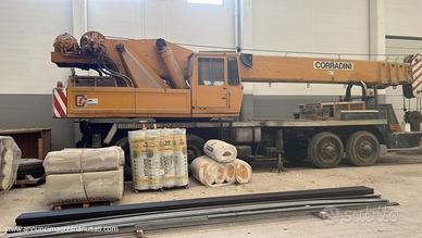 AUTOGRU CORRADINI 850 TI 50 TONNELLATE