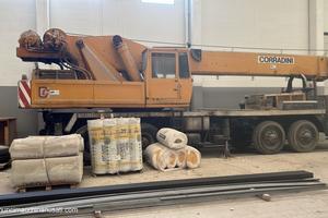 AUTOGRU CORRADINI 850 TI 50 TONNELLATE