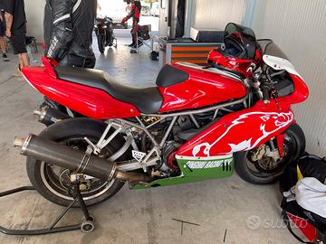 Ducati SS 900