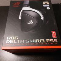 cuffie da gaming ROG DELTA S WIRELLES