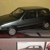 Modello Fiat Uno Turbo i.e. 1/18 Ottomobile 
