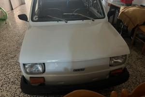 Fiat 126 Giannini