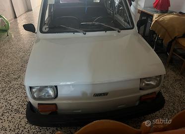 Fiat 126 Giannini