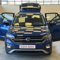 VOLKSWAGEN T-Cross 1.0 TSI 110CV DSG *UNICO PROP