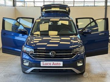 VOLKSWAGEN T-Cross 1.0 TSI 110CV DSG *UNICO PROP