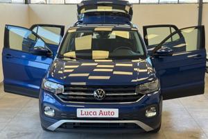 VOLKSWAGEN T-Cross 1.0 TSI 110CV DSG *UNICO PROP