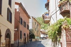 Monte compatri elegante bilocale ammobiliato