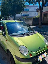 Daewo Matiz SE Cyber Green