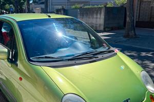Daewo Matiz SE Cyber Green