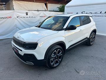 JEEP Avenger 1.2 Turbo Summit