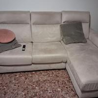 Divano letto di marca Poltronesofa adatto per anim