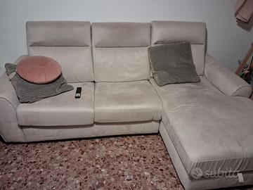 Divano letto di marca Poltronesofa adatto per anim