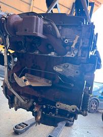 motore Ford transit sigla abfa