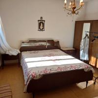 Camera da letto anni '50