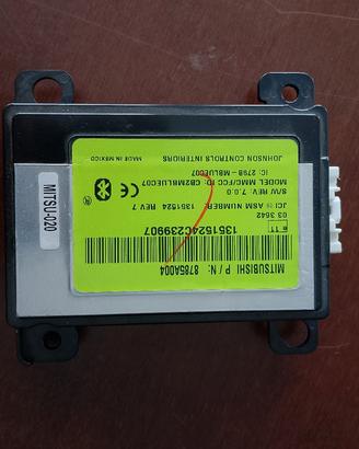 modulo bluetooth Mitsubishi outlander