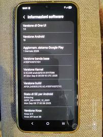 Samsung Galaxy A15 4G 4+4 Ram plus/128 GB