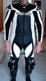 Tuta divisibile Arlen Ness magnesium