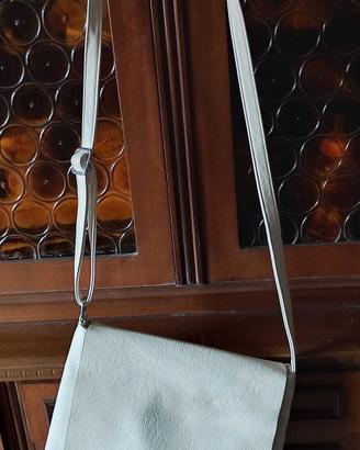 Borsa bianca Coveri Collection