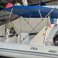 Gommone IMAR 610 Mercury Optimax 115CV