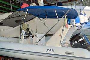 Gommone IMAR 610 Mercury Optimax 115CV